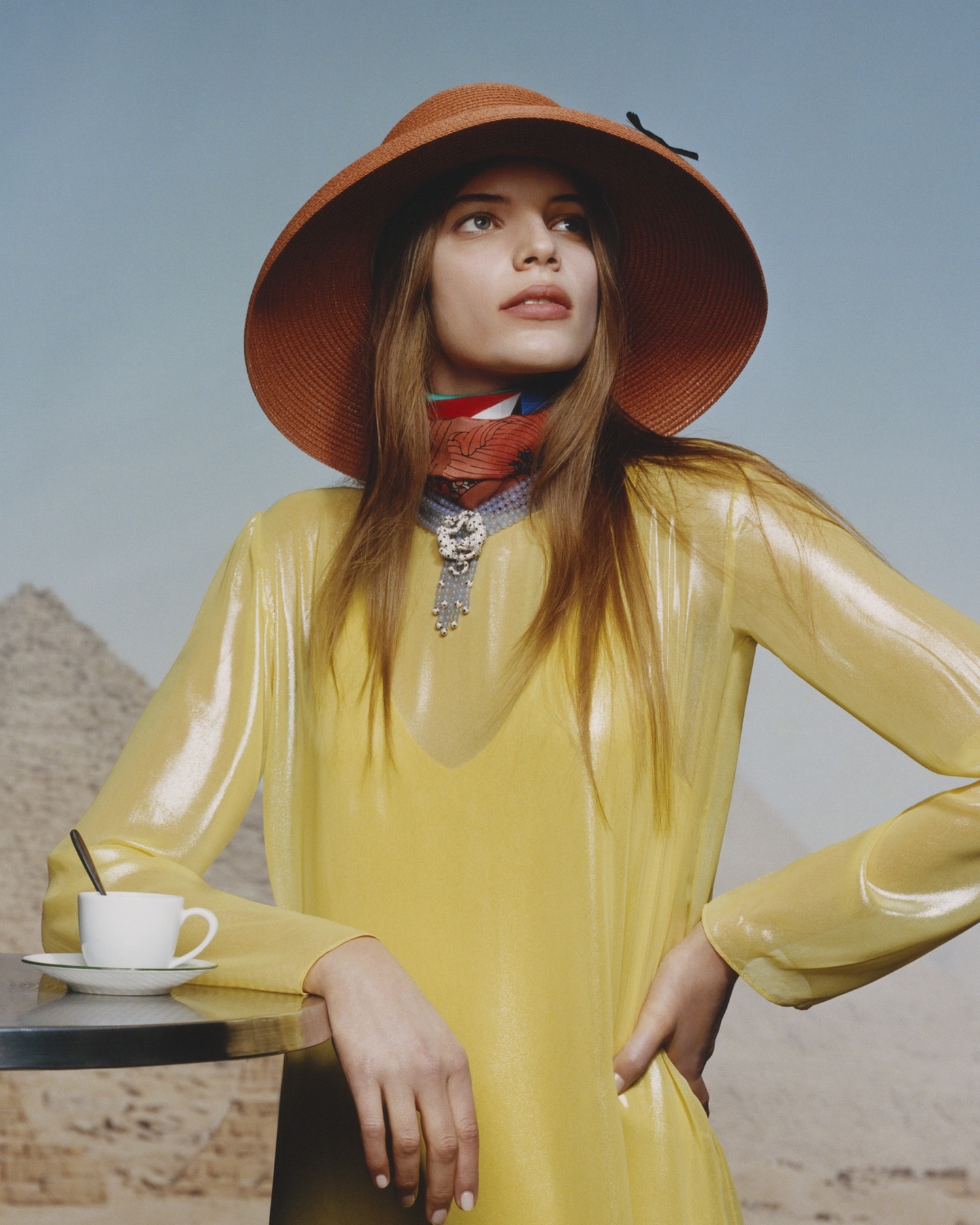 Vogue Mexique, image 9 sur 9